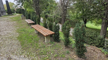 Lendavske gorice Sv.Trojica - sadnja tis2